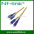 Netlink hot selling SC cordon de fibre optique